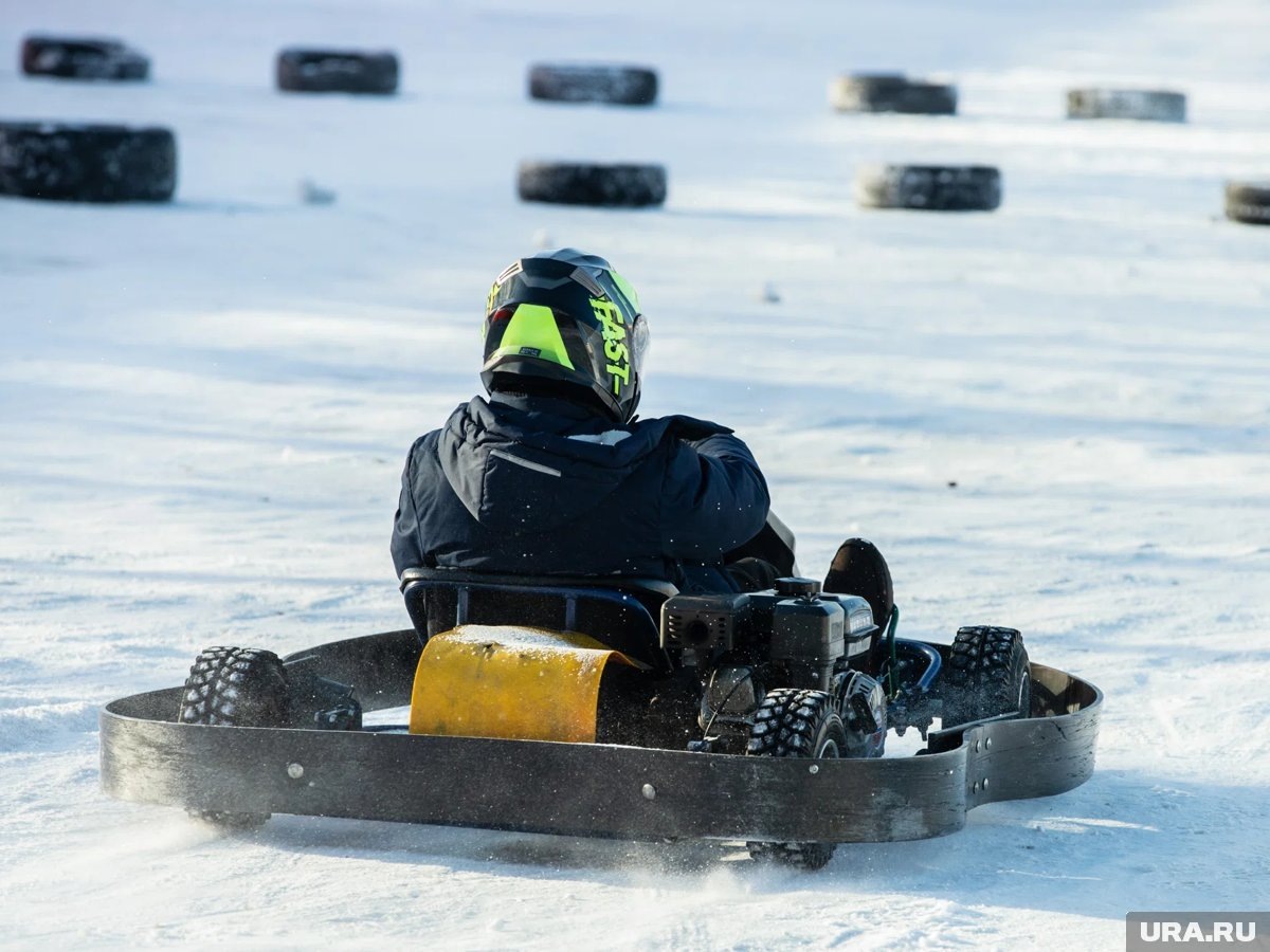     Соревнования прошли в Верхней Пышме