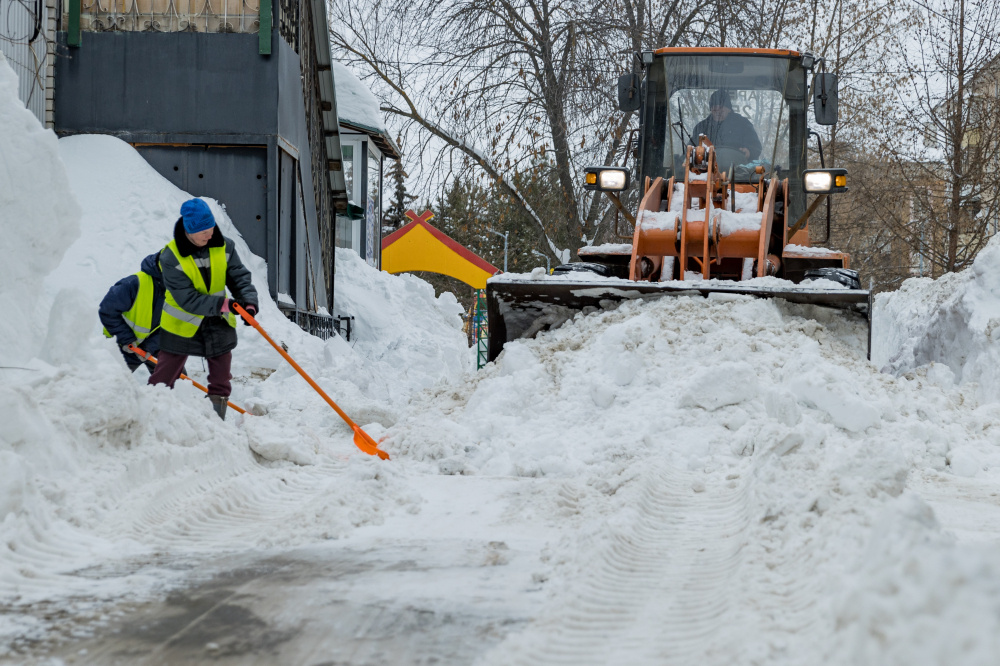 Фото: Марат Мугинов