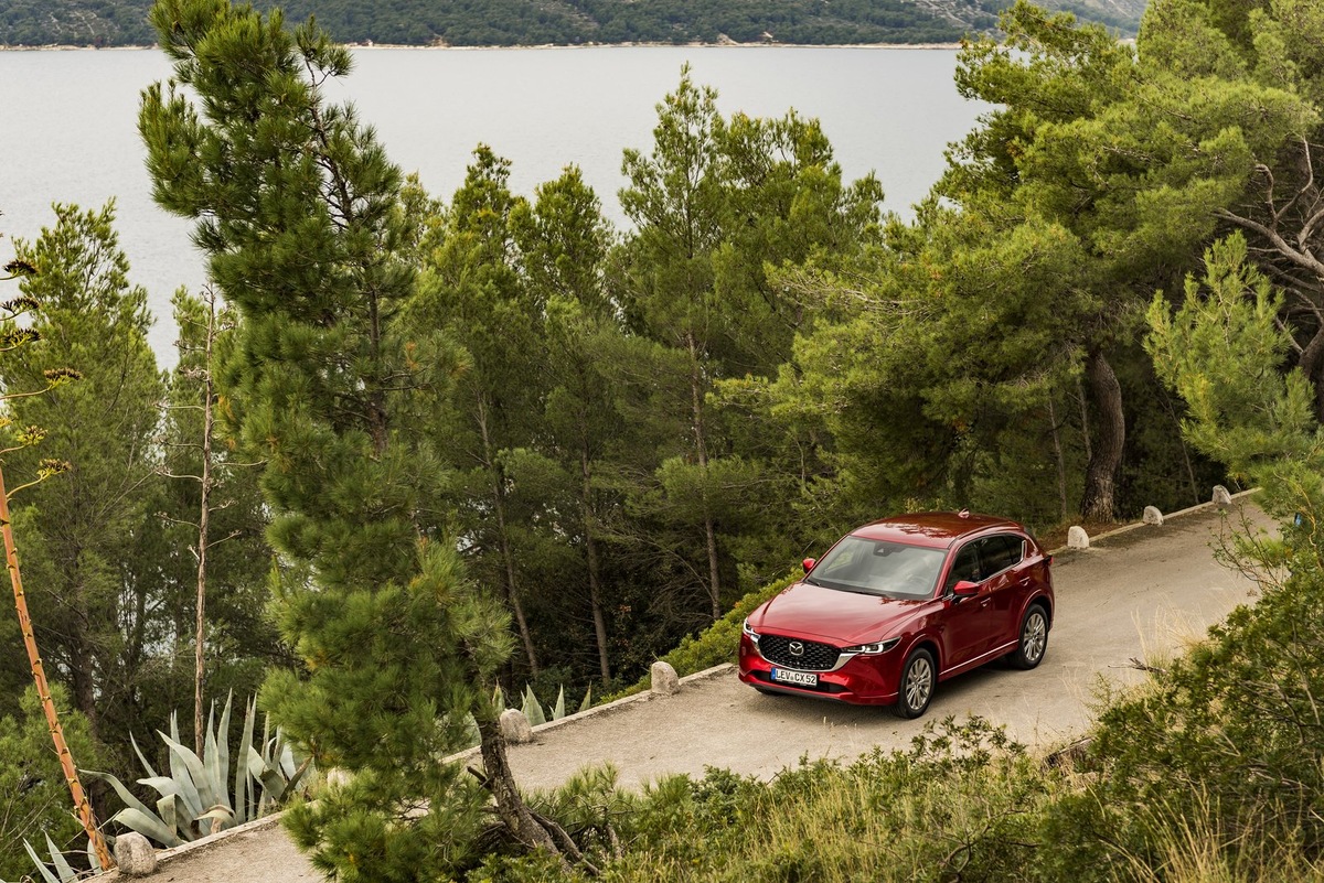    Mazda CX-5