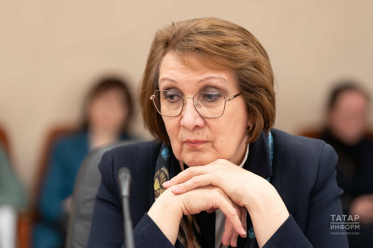 Фото: © Салават Камалетдинов / «Татар-информ»