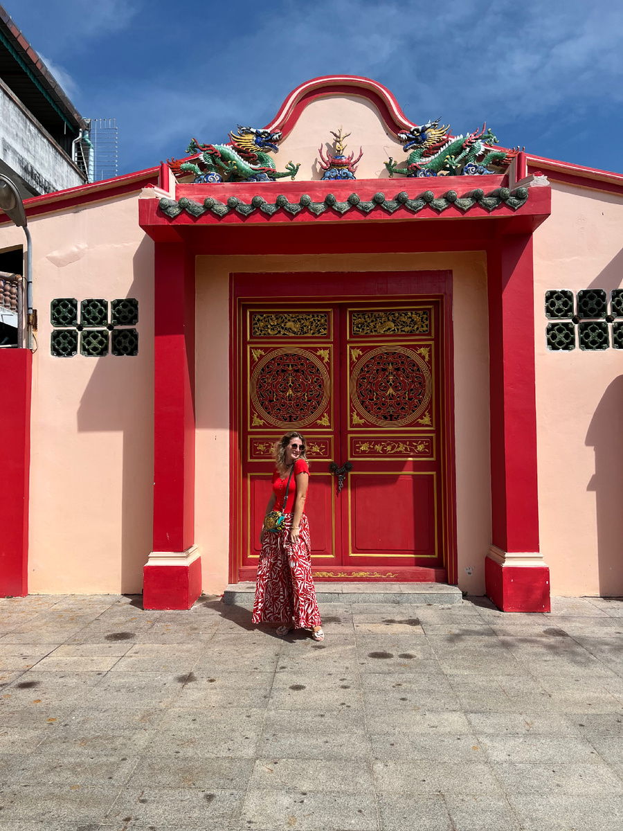 Храм Джуй Туй