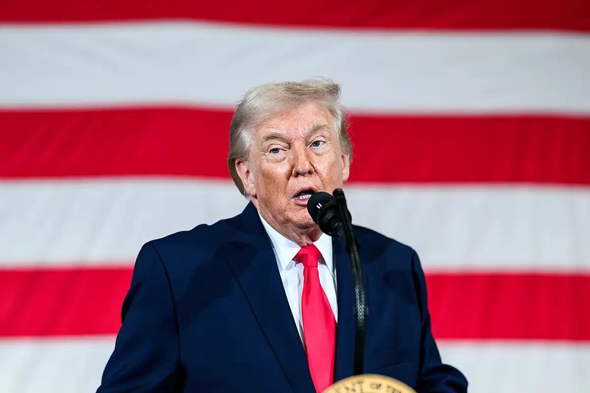    Дональд Трамп. © wikipedia.org