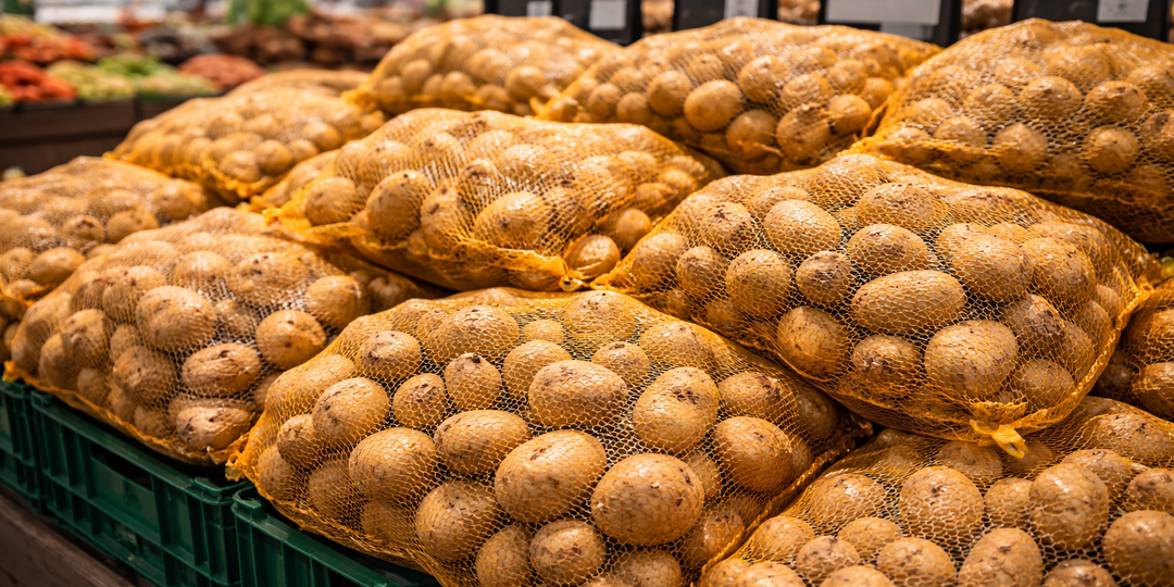 900 000 тонн чужого урожая: Почему наши прилавки завалили египетской картошкой, пока своя гниет на складах?