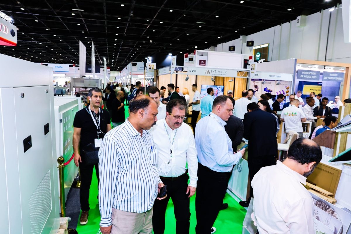    Нижегородские предприятия приглашаются к участию на льготных условиях в выставке DubaiWoodShow 2026