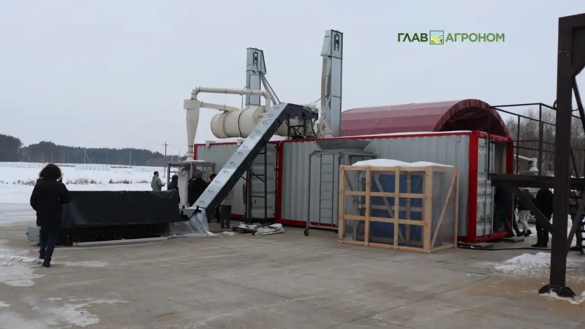 Фото:© Владимир Исаенко / Glavagronom.ru
В Беларуси 18-19 февраля прошла первая дилерская конференция белорусской компании «ПОЛЫМЯ»