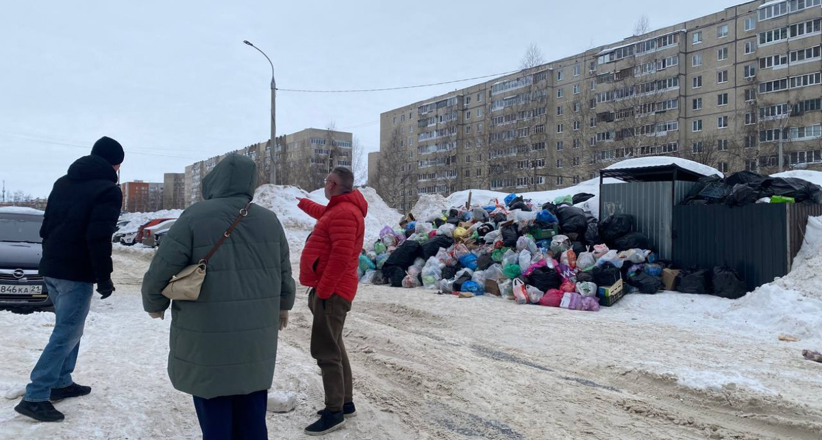    Фото администрации города