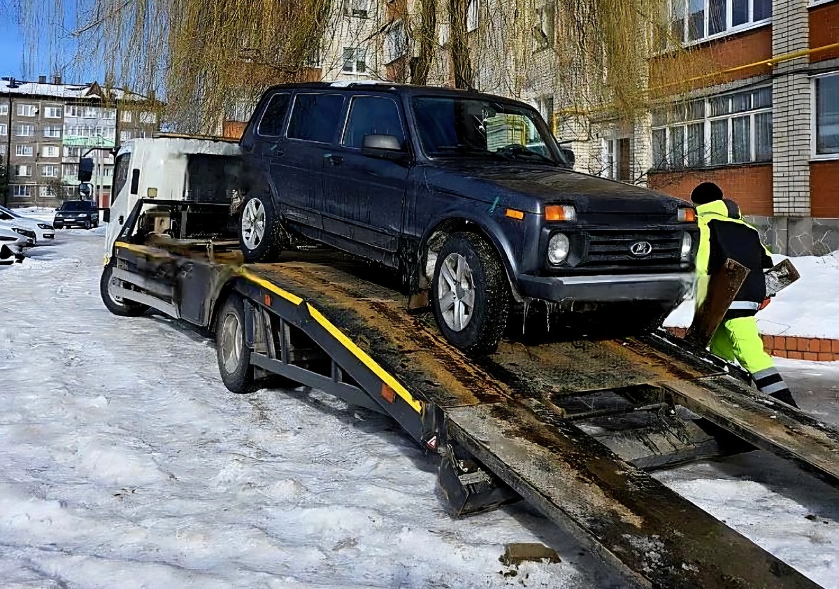 Фото УФССП России по Тамбовской области