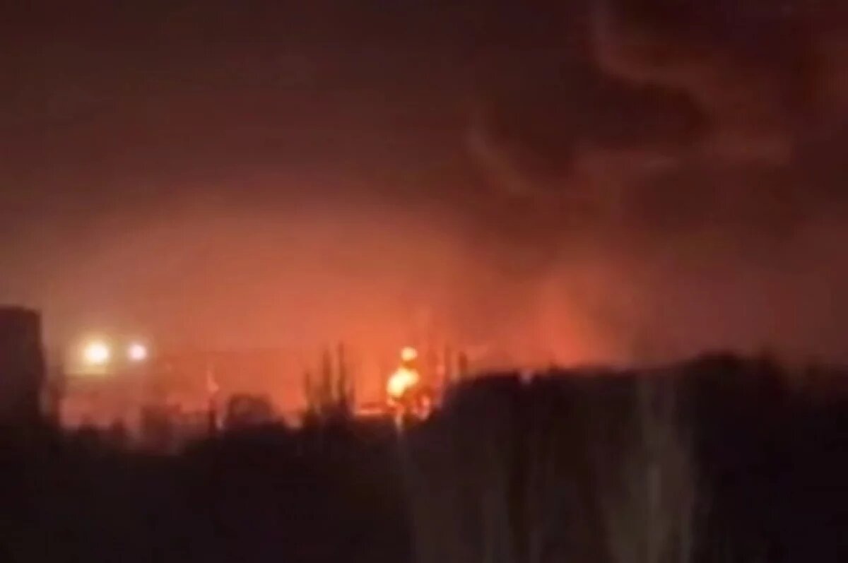    Советников НАТО вырубил гиперзвук: взорван подземный центр ВСУ в Запорожье