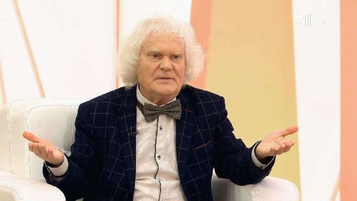    Юрий Куклачёв (Фото: кадр из программы «Жизнь и судьба»)