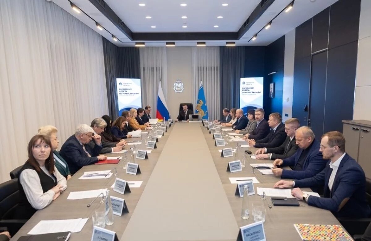    В Псковском округе планируют построить коттеджный поселок