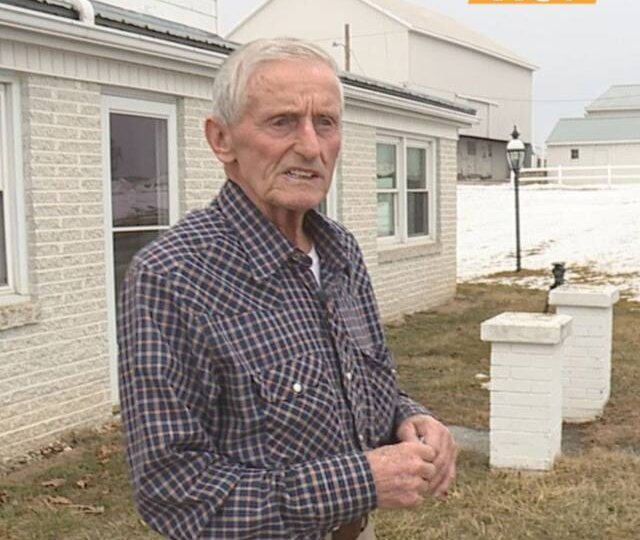 86-летний фермер из Пенсильвании отказался превращать свою землю в ИИ-дата-центр