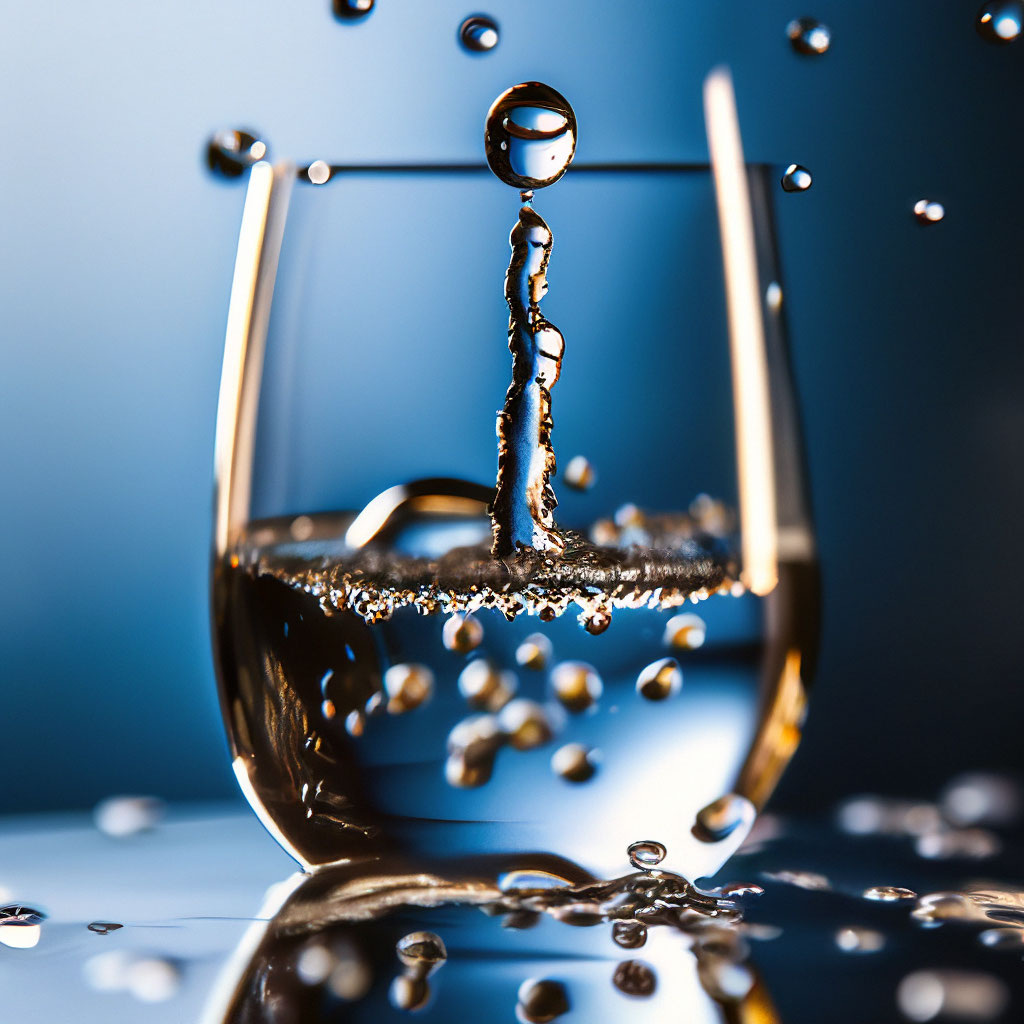 Мы называем воду мокрой ещё до того, как она к чему-то прикоснулась.