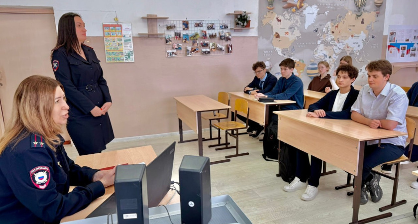    Госавтоинспекция Тамбовской области