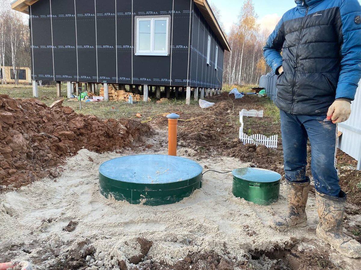 Автономная канализация