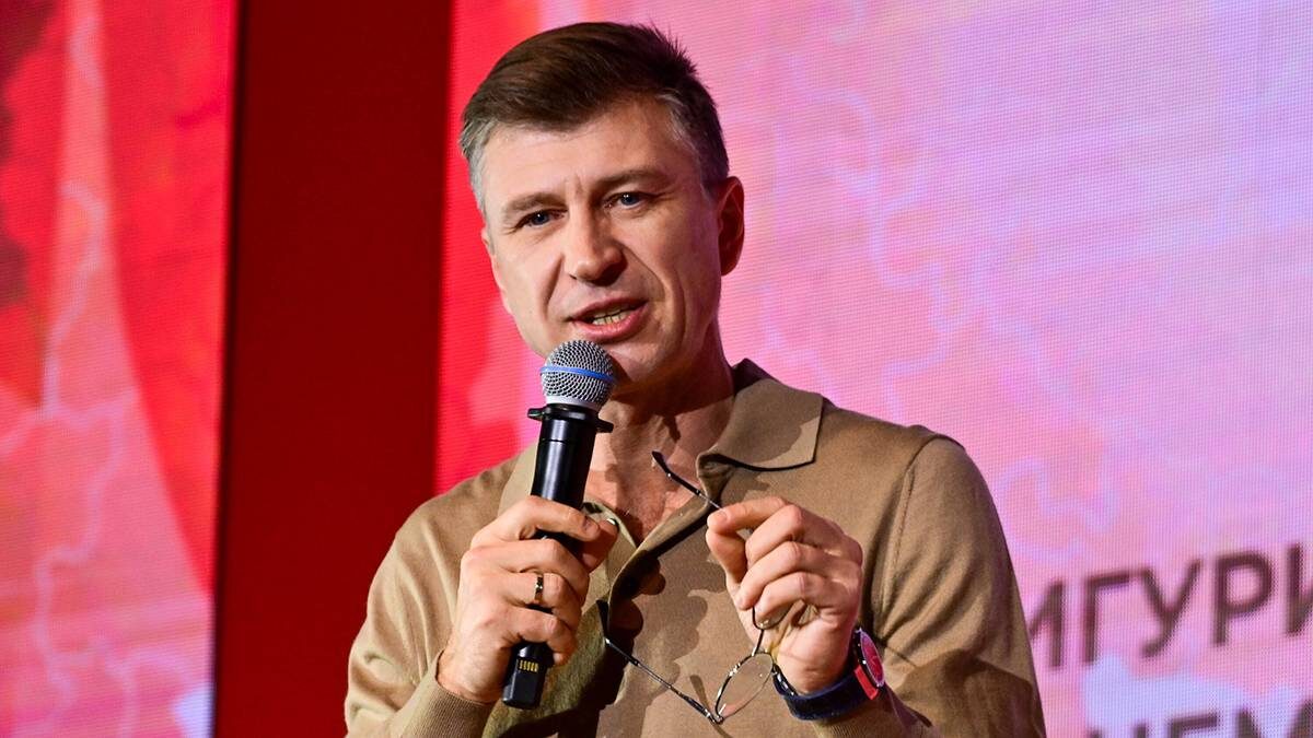    Фото: Сергей Киселев / АГН Москва