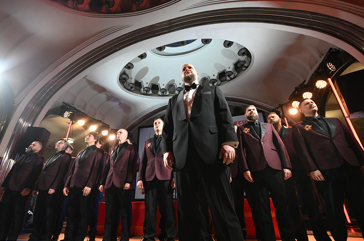 Кирилл Зыков / Sputnik