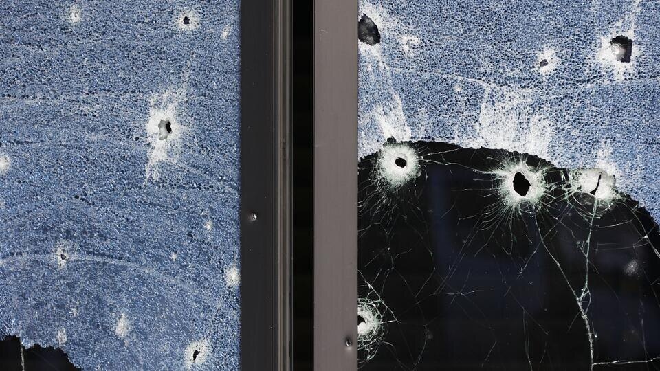     ВСУ атаковали дронами больницу в Брянской области РИА Новости/Антон Вергун