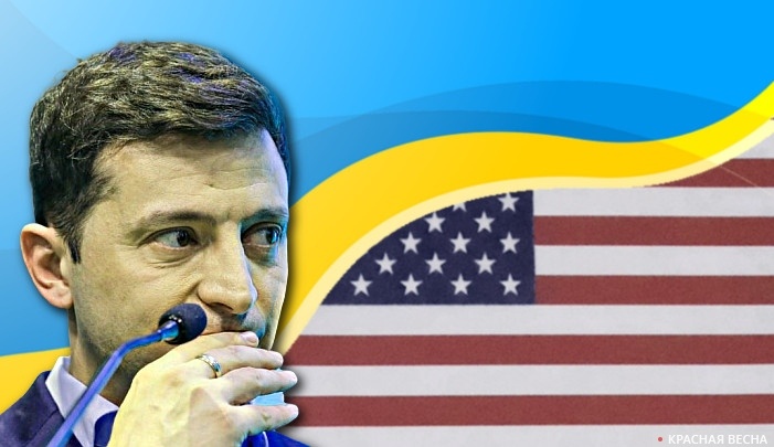     Украина - США   
Юлия Комбакова © ИА Красная Весна