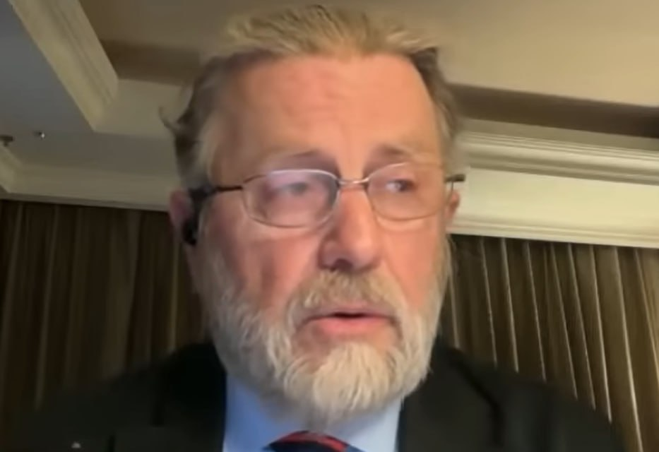 Фото: Prt Scr youtube.com / Judge Napolitano - Judging Freedom