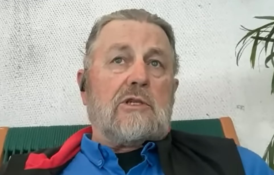 Фото: Prt Scr youtube.com / Judge Napolitano - Judging Freedom