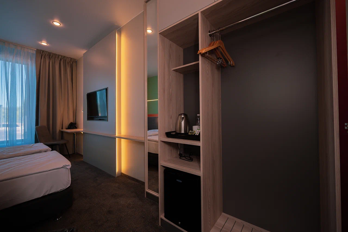 Отель «3А Валдай» на 423 км трассы М-11 «Нева»