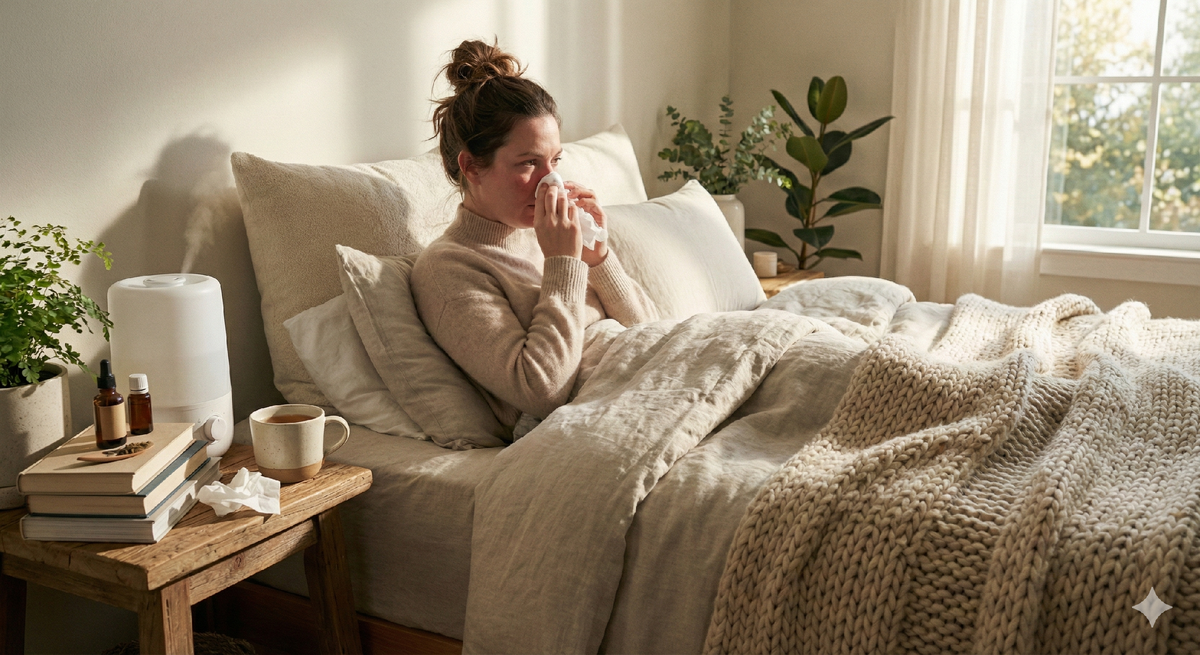 простуда ОРВИ