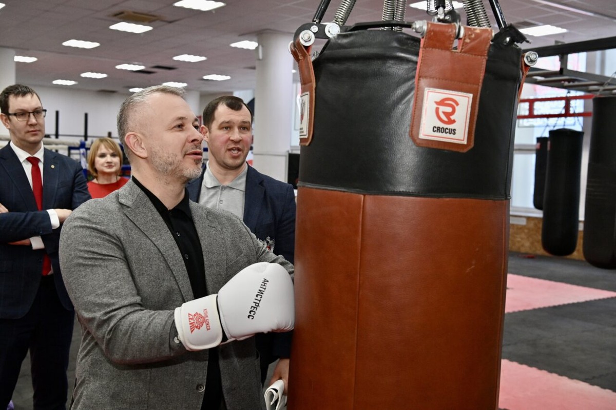    Фото: «Республика» / Оксана Кудряшова