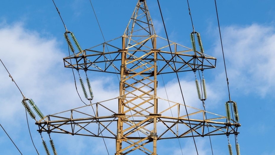    Линия электропередачи. Автор фото: Тихонов Михаил/"ДП"