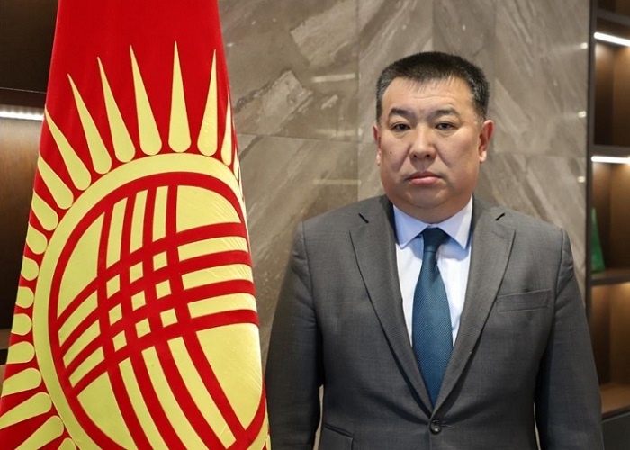 Жумгалбек Шабданбеков. Фото с сайта vb.kg