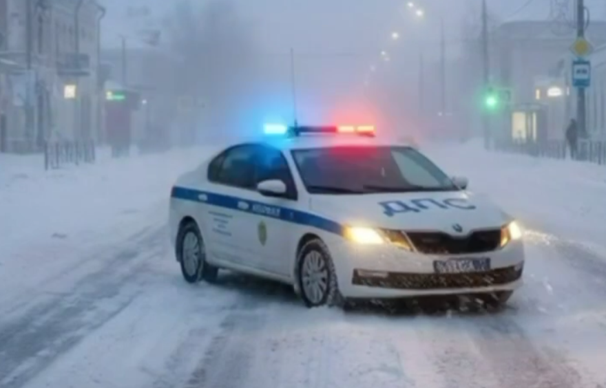    фото: управление ГАИ по РО Редактор