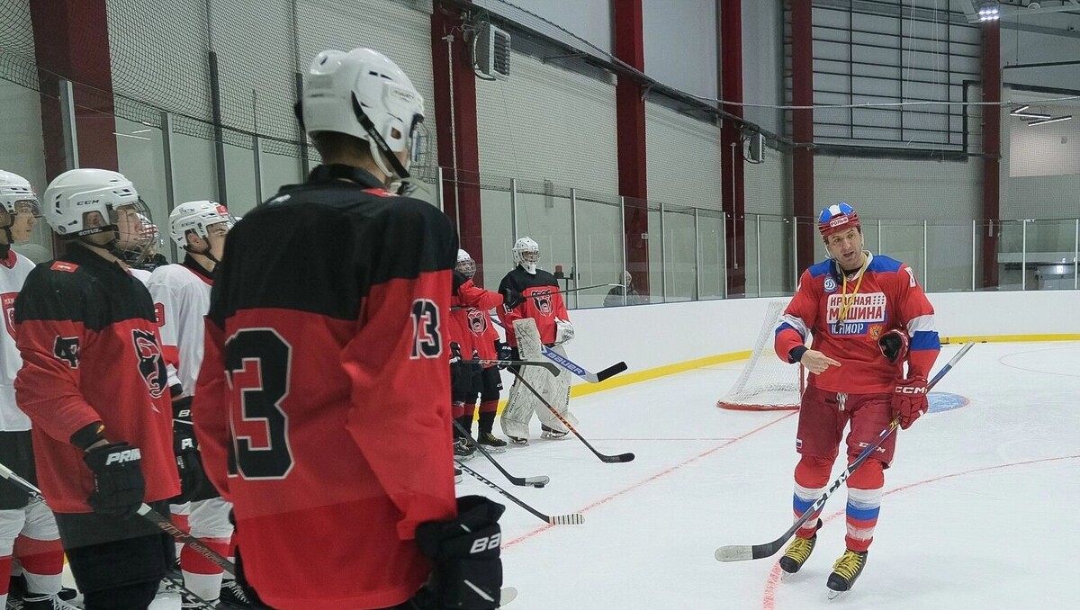   Виктор Михалёв для Properm.ru / properm.ru