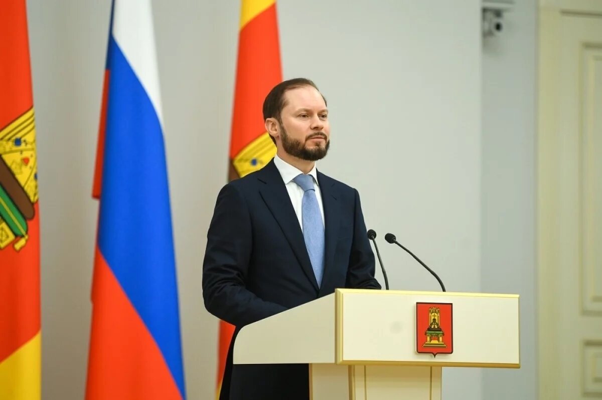    В Твери в преддверии 23 февраля вручили награды военнослужащим