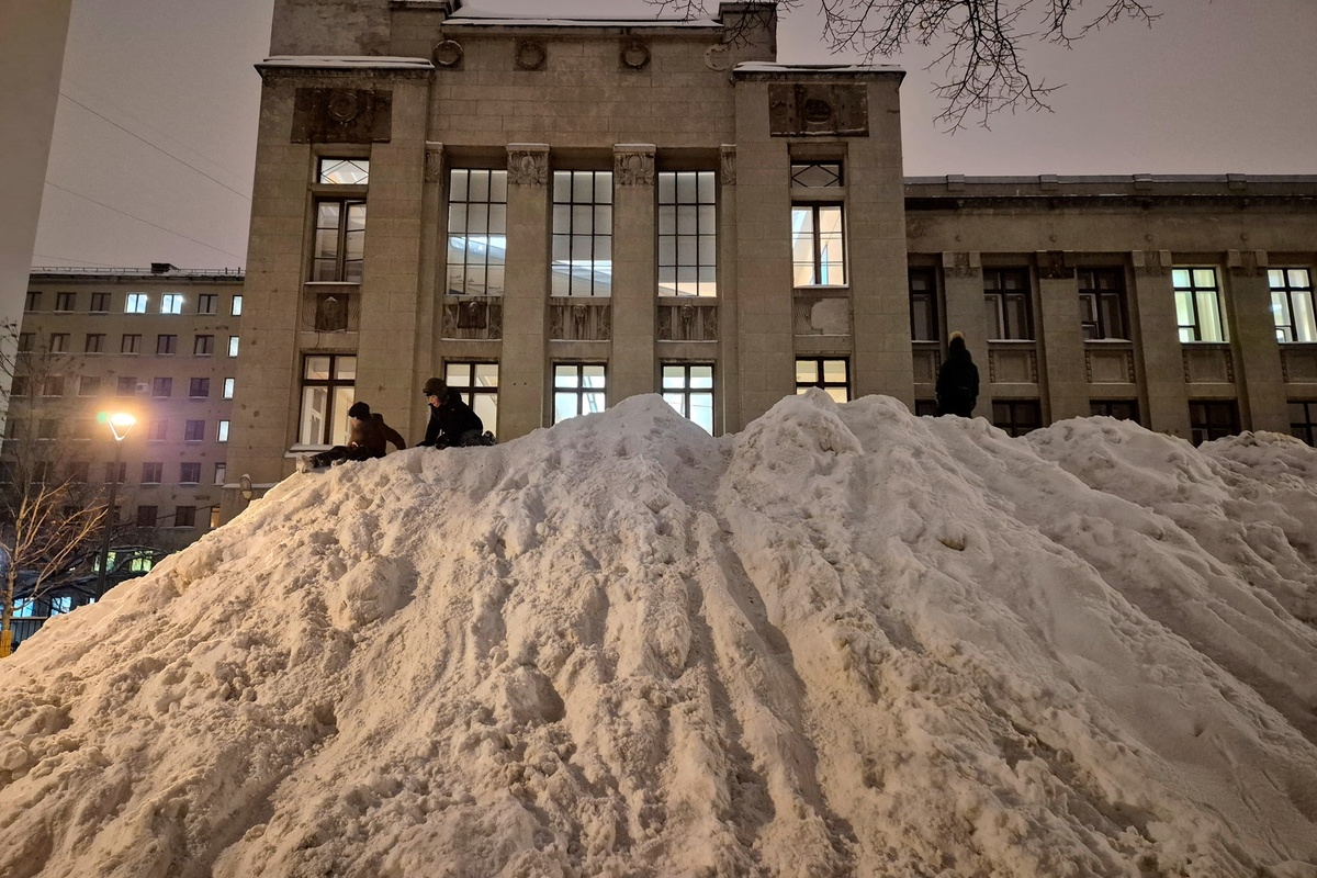    От знаменитой Миусской горы сейчас остались только фото. /Артем Локалов