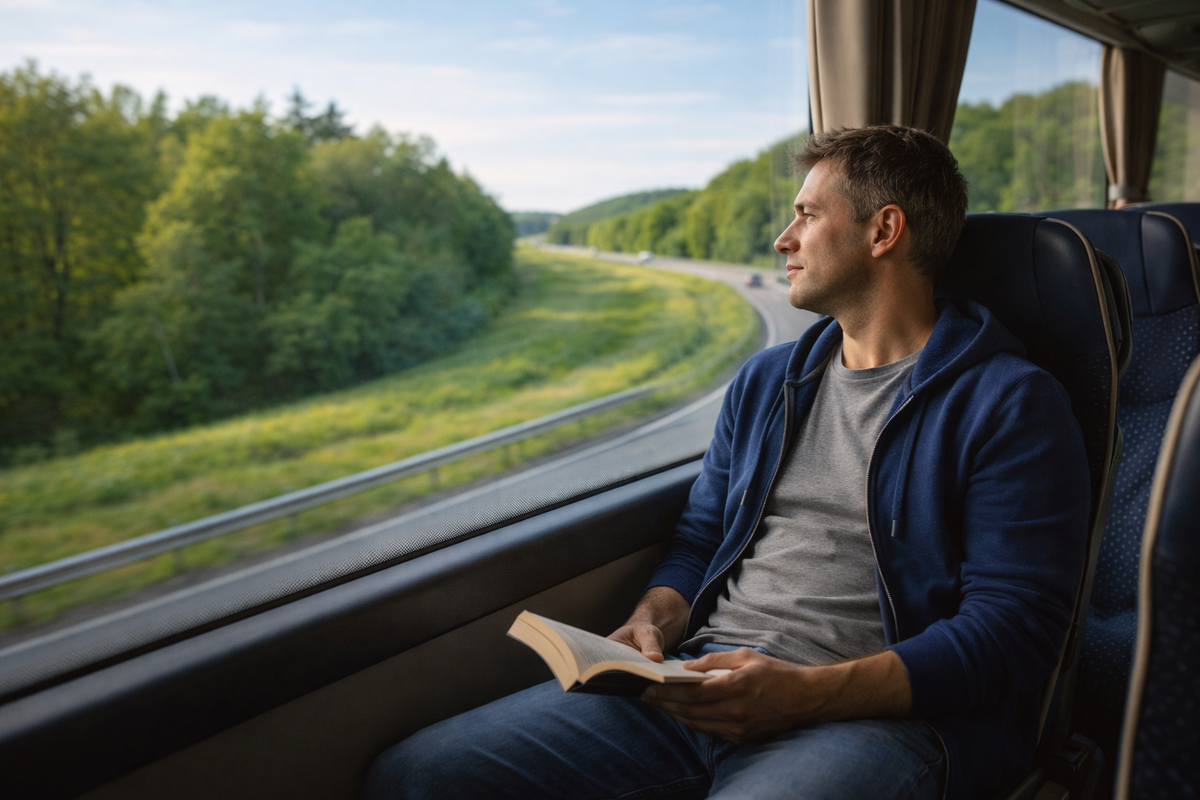 Бюджетные туры из Москвы