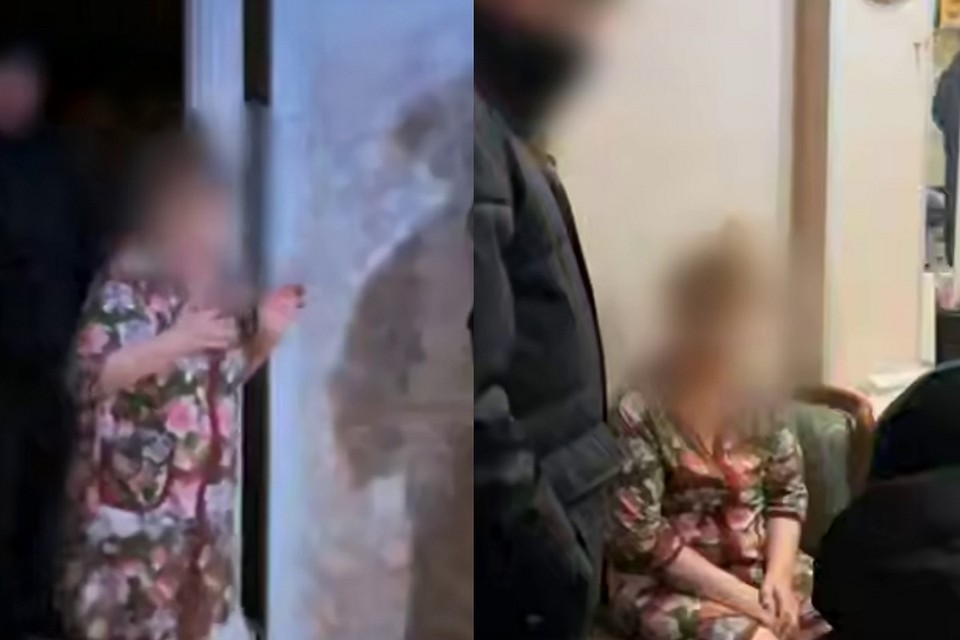 Экс-чиновницу осудили в 2012 году за присвоение денег. Фото: скриншот видео УСМИ СК России