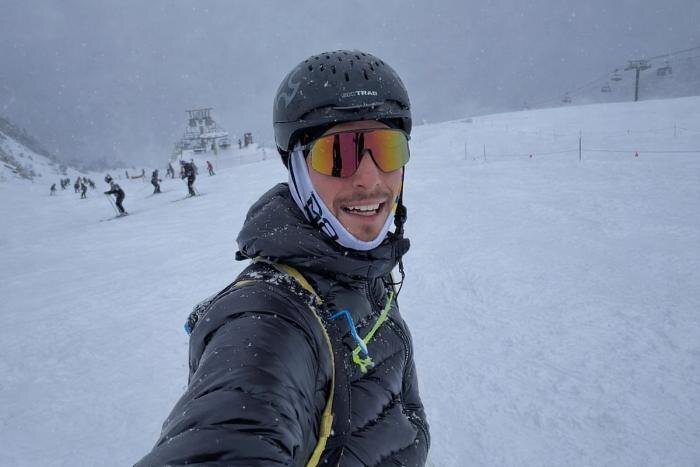 Обложка © Instagram (признан экстремистской организацией и запрещён на территории Российской Федерации) / filippov.nikita1