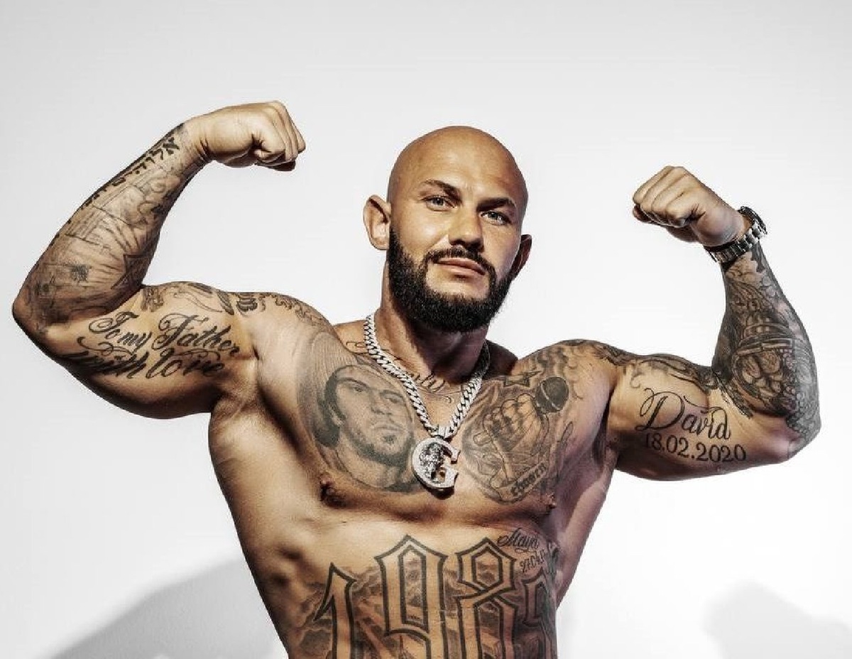    Денис Устименко-Вайнштейн (Фото: Telegram @geegunchill)