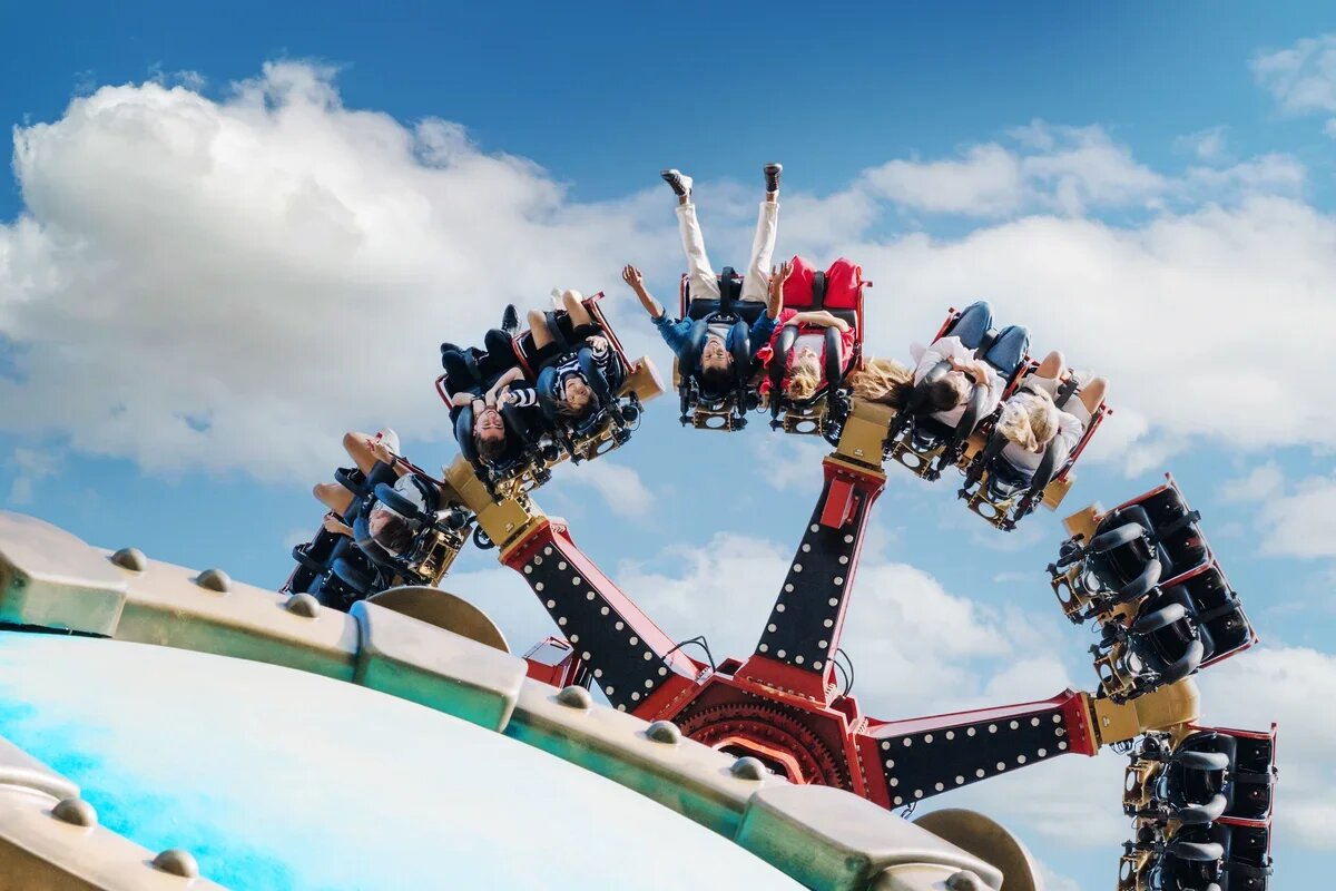    Сочи Парк. Фото: пресс-служба Mantera