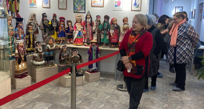    Фото: Усольский историко-краеведческий музей