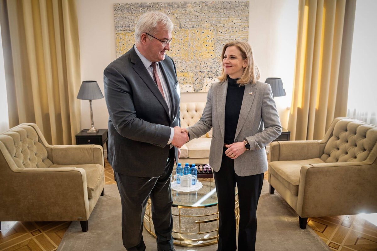    Сибига и Беата Майнль-Райзингер