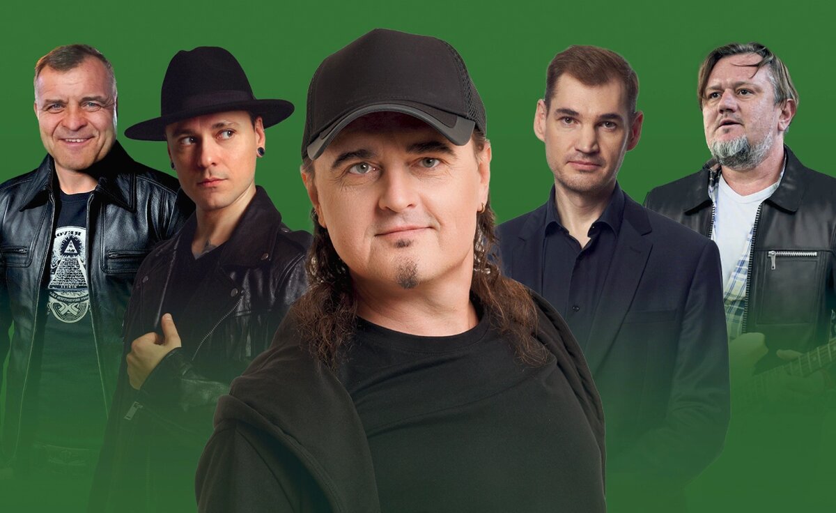 Концерт группы "Нэнси" в Москве 19 марта 2026 года.