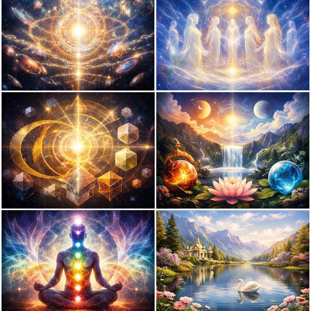 Основная идея статьи Бориса Элькона (Baruch Alkon) в том, что в любом абсолюте, каким бы он не был, гармонии нет и быть не может, поскольку любя статичность уродлива. Гармонии в динамике, как созвучие, как унисон, как резонанс, как синергия и красота.