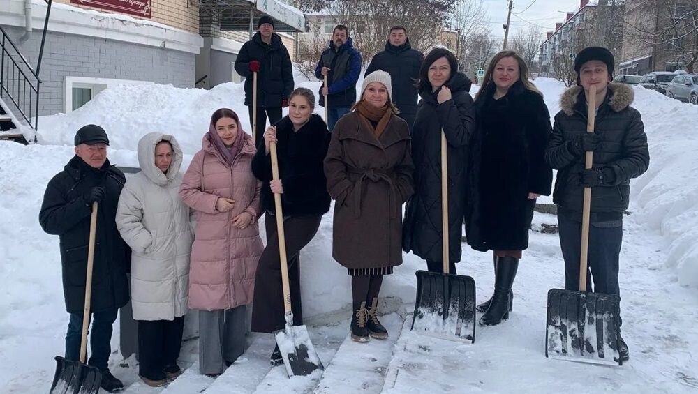    Фото: Брянская городская администрация