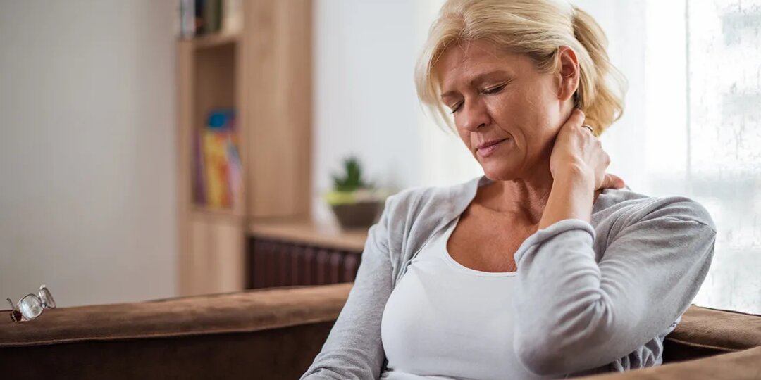 Гормональный сбой после 40