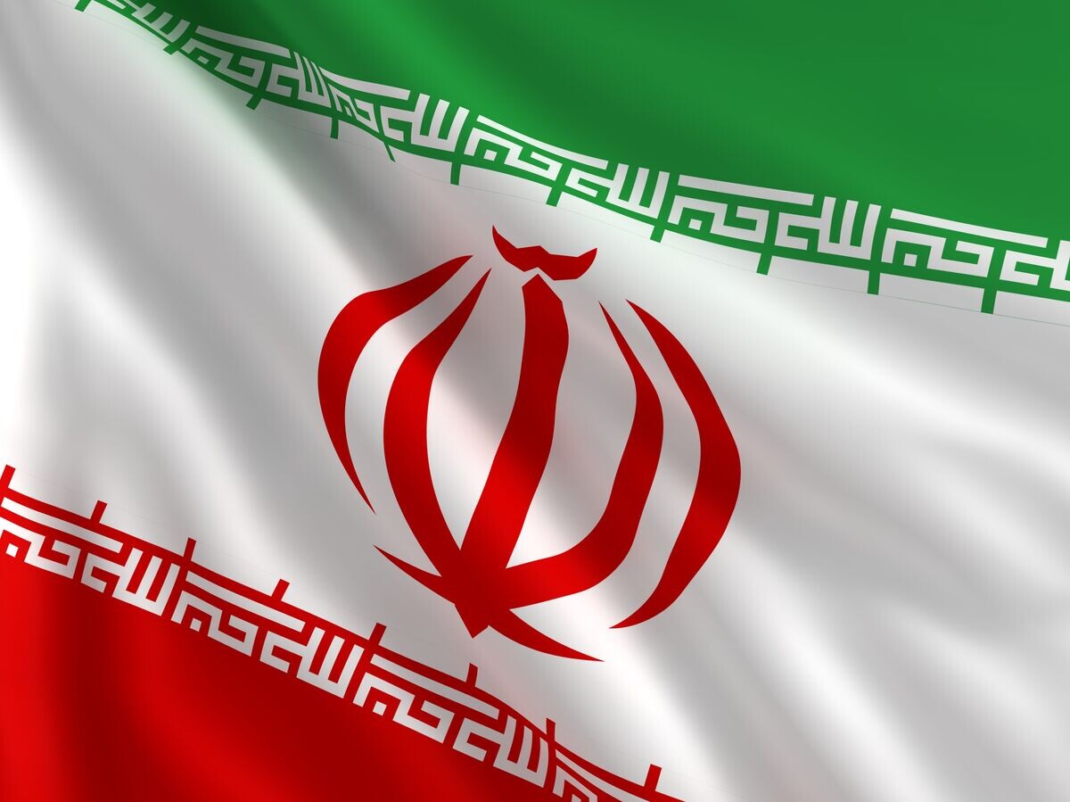    Флаг Ирана | © Fotolia / Cla78