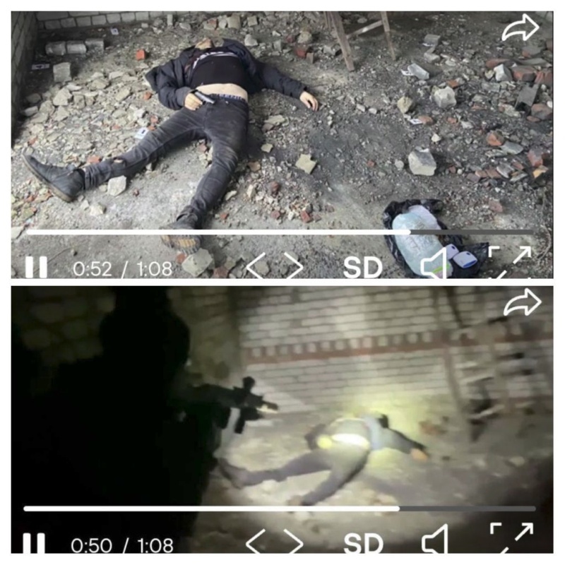    В Ставрополе ликвидирован террорист, а в Забайкалье пресечена деятельность террористического сообщества заключённых