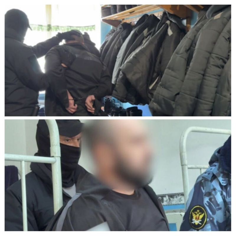    В Ставрополе ликвидирован террорист, а в Забайкалье пресечена деятельность террористического сообщества заключённых