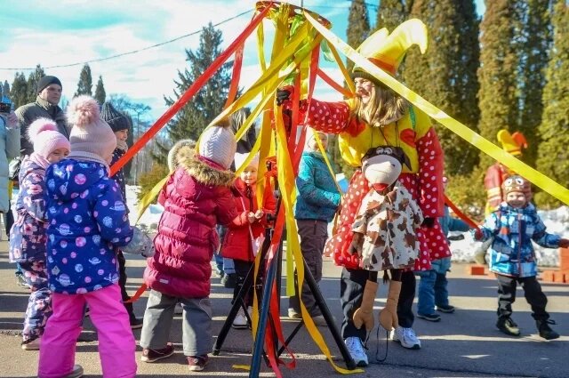    Как в Тульской области отметят Масленицу на выходных? Афиша