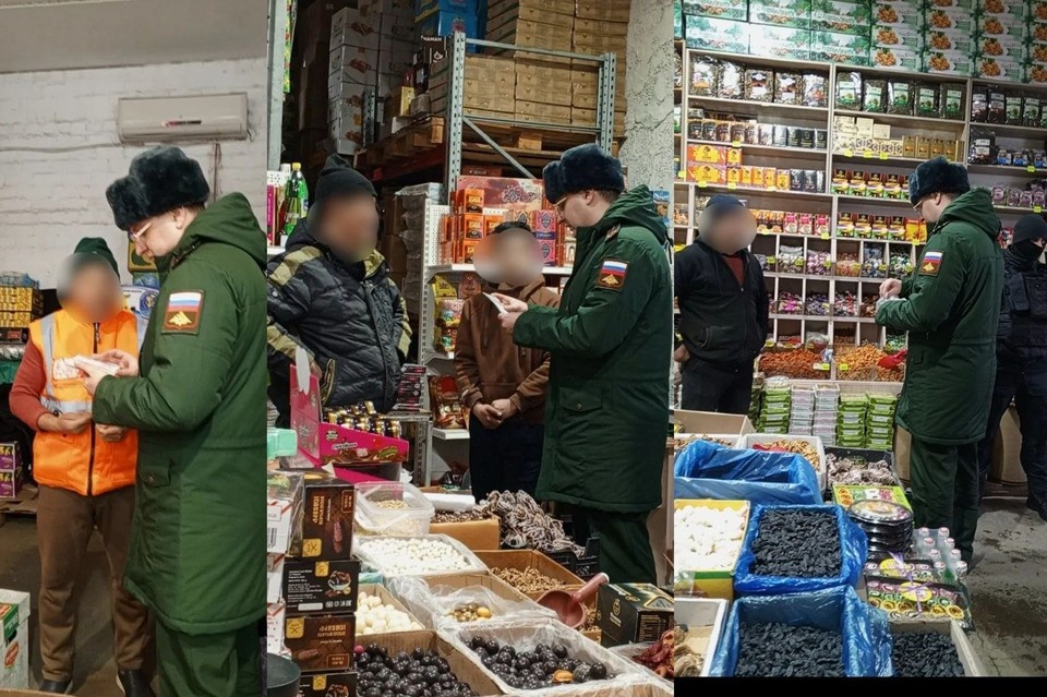    Фото: ВСО СК РФ по Оренбургскому гарнизону