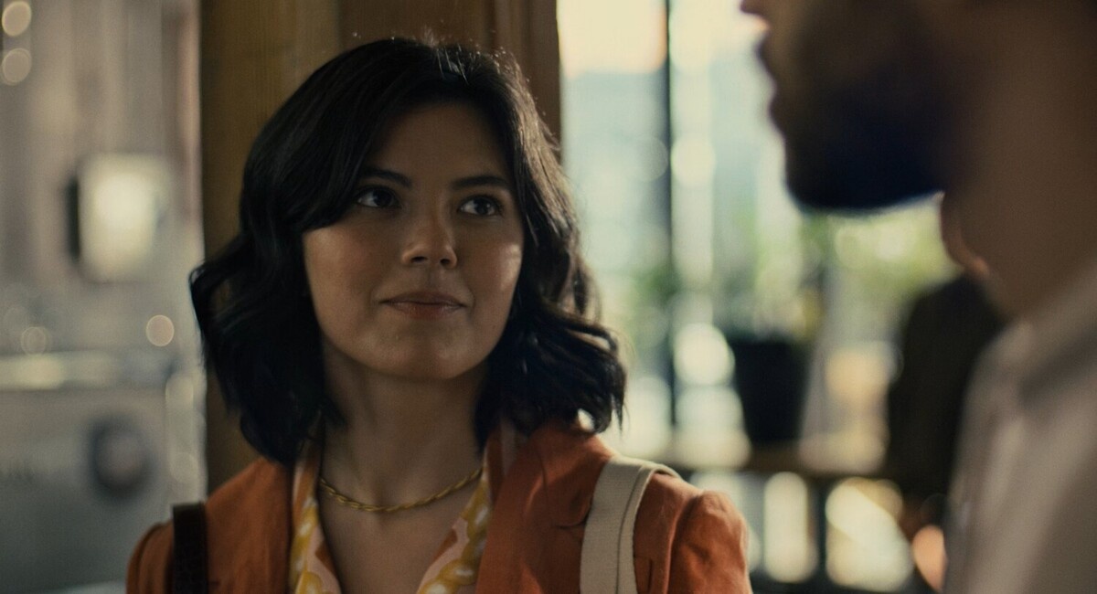 Эн-Ли Боган на кадре из фильма «Американское общество негров-волшебников»/Источник: Focus Features